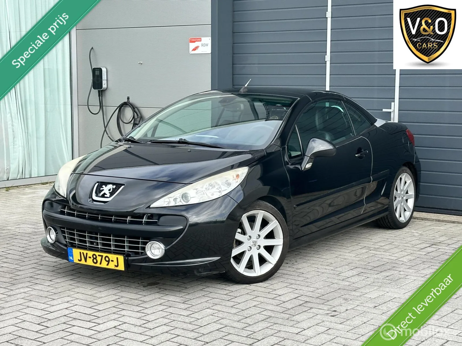 Peugeot 207 (2008) — foto 1