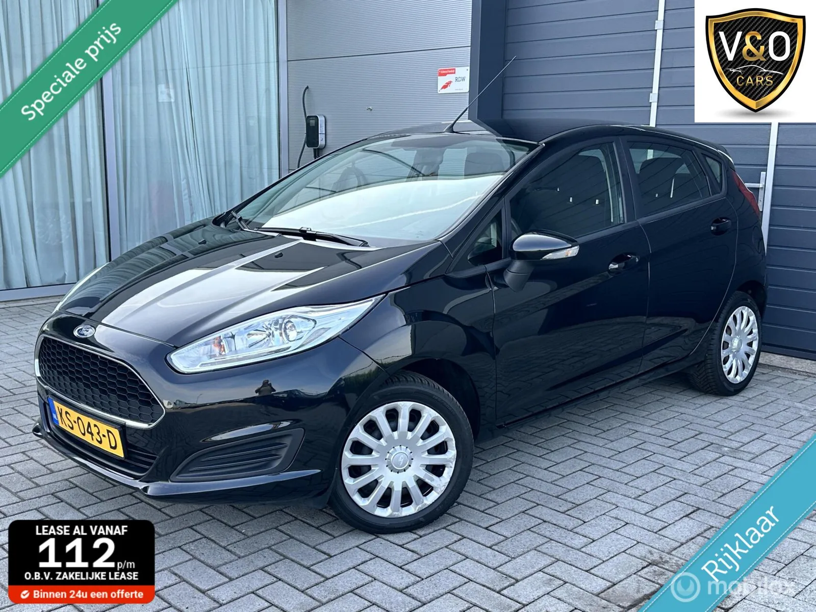 Ford Fiesta (2016) — foto 1