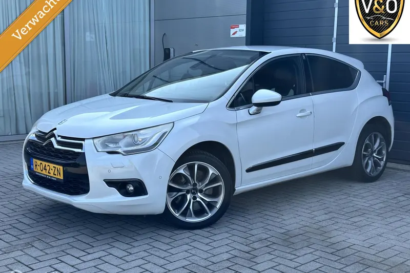 Citroën DS4 (2011)