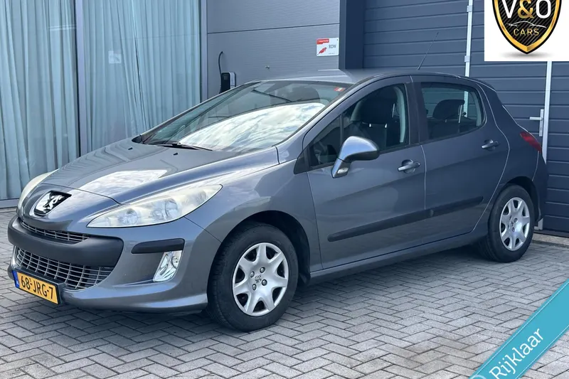 Peugeot 308 (2009)