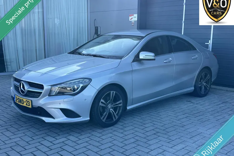 Mercedes-Benz CLA-Klasse (2013)