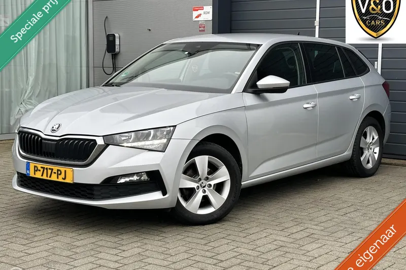 Škoda Scala (2022)