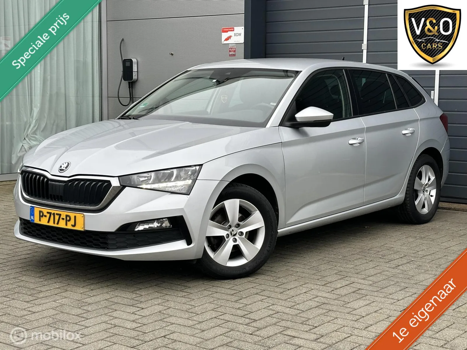 Škoda Scala (2022) — foto 1