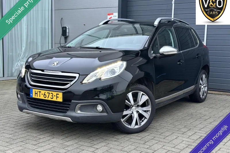 Peugeot 2008 (2016)