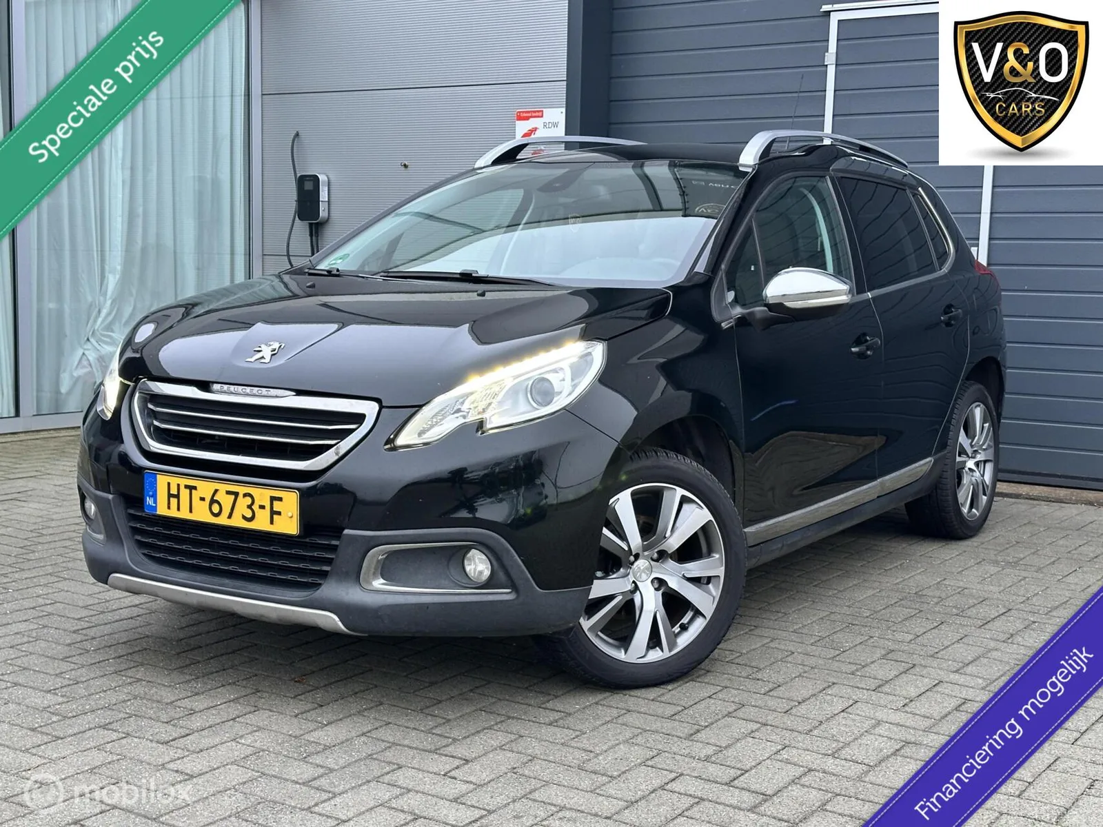 Peugeot 2008 (2016) — foto 1