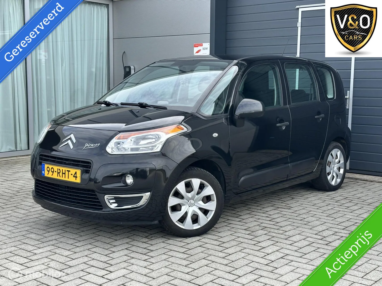 Citroën C3 Picasso (2011) — foto 1