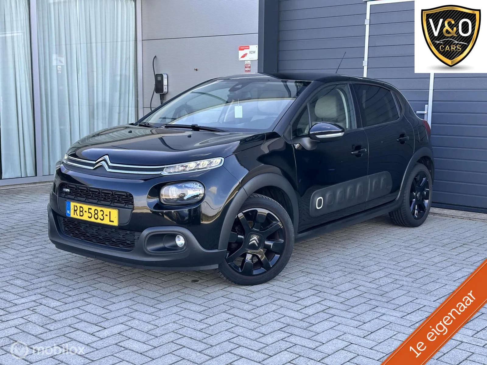 Citroën C3 (2017) — foto 1