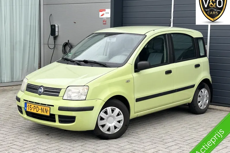 Fiat Panda (2004)