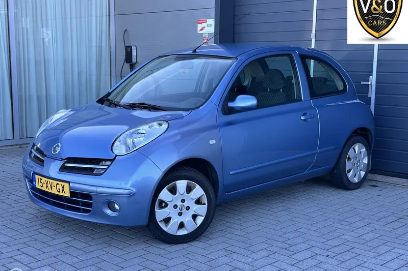 Nissan Micra (2008)