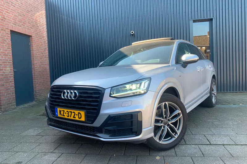 Audi Q2 (2017)