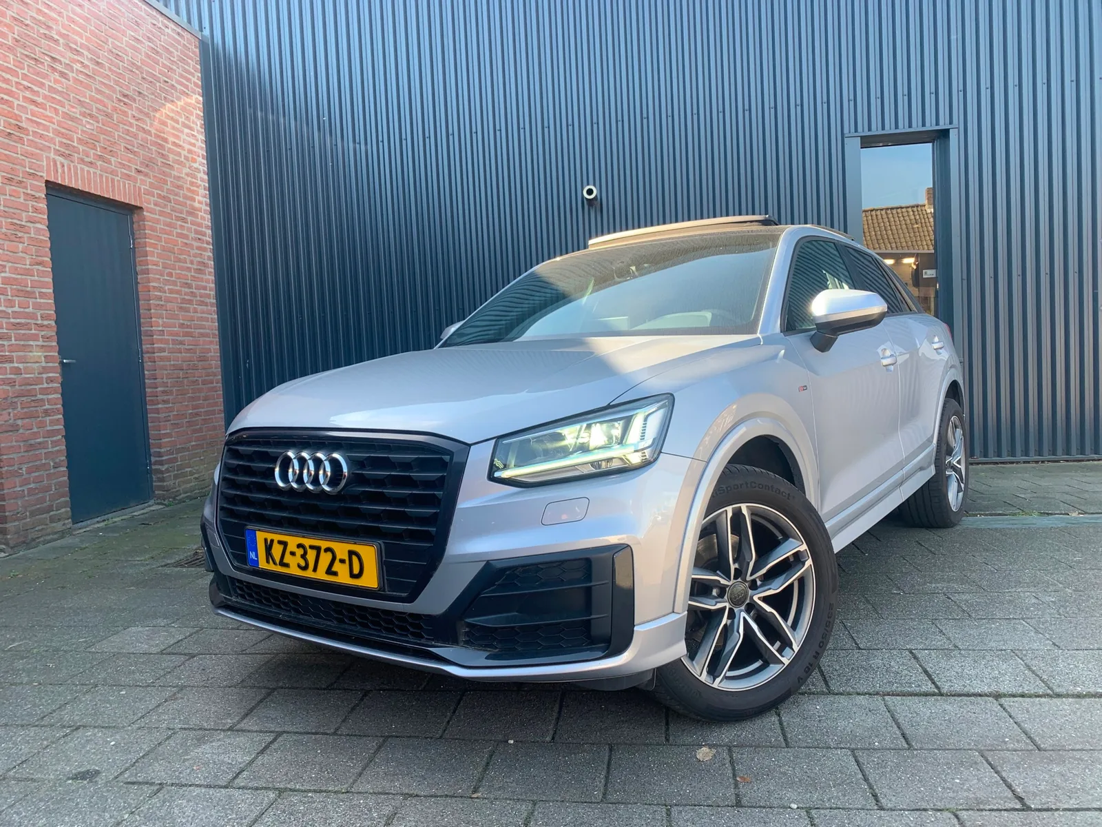 Audi Q2 (2017) — foto 1