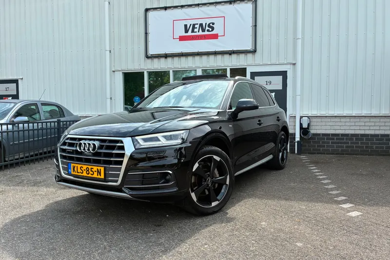 Audi Q5 (2018)