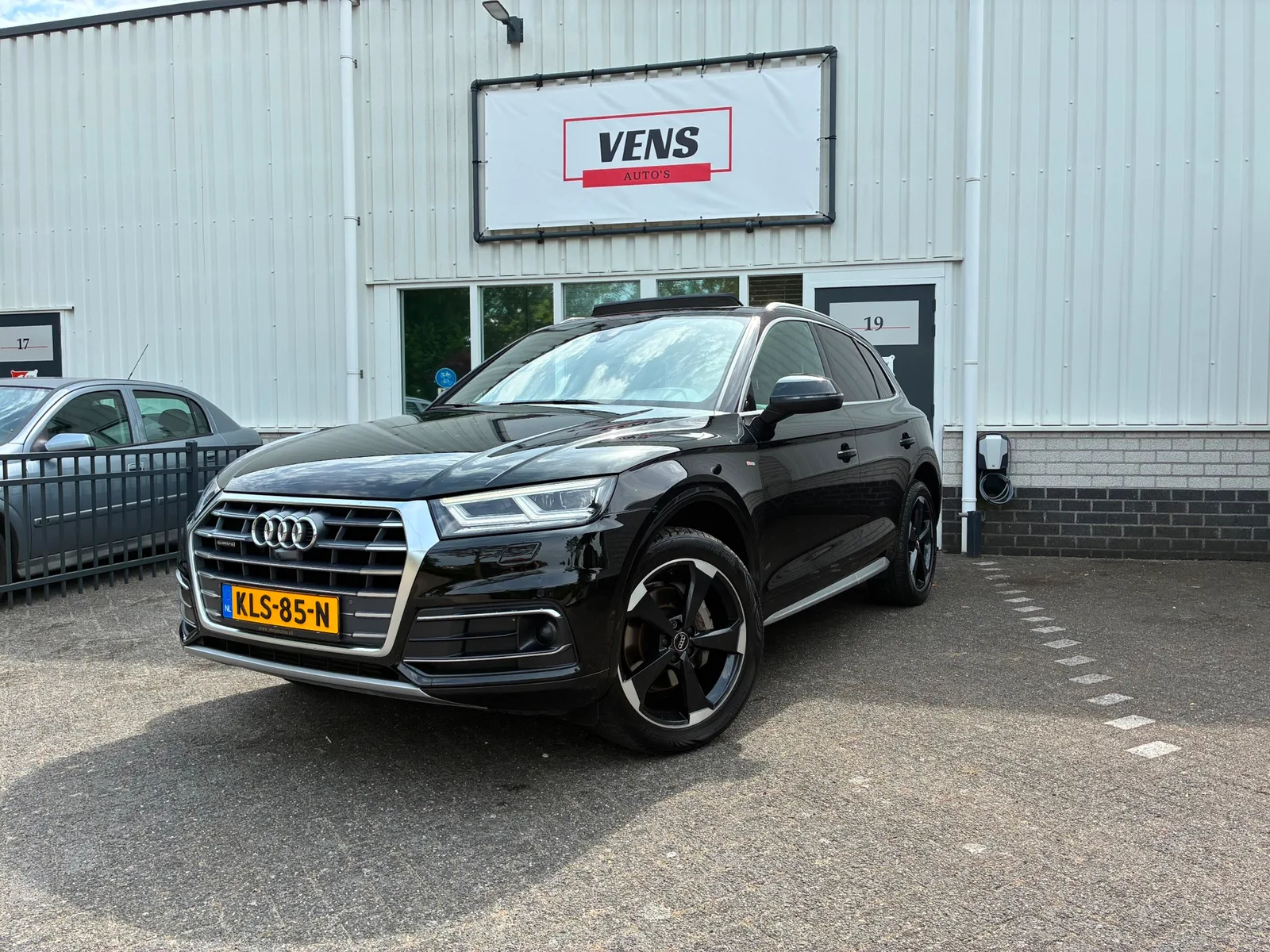 Audi Q5 (2018) — foto 1
