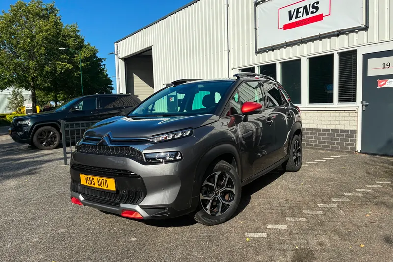 Citroën C3 Aircross (2021)