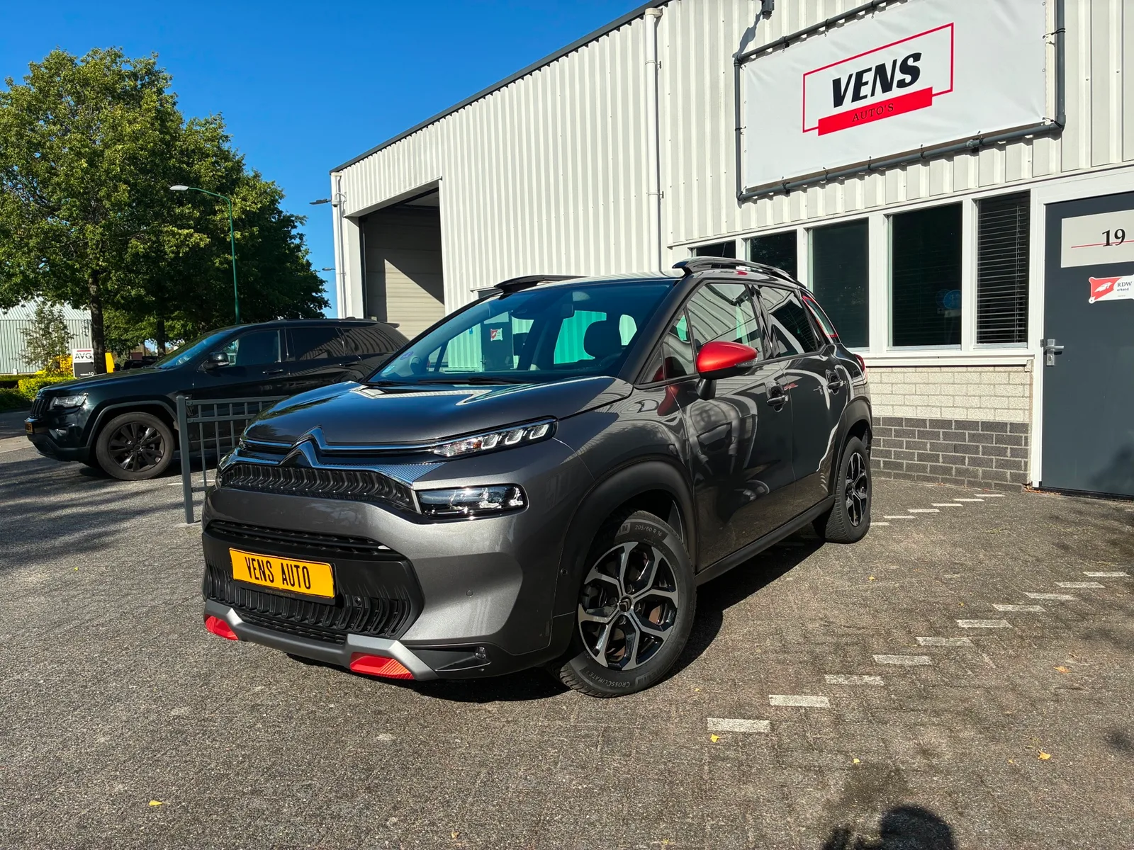 Citroën C3 Aircross (2021) — foto 1