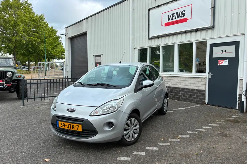 Ford Ka (2009)