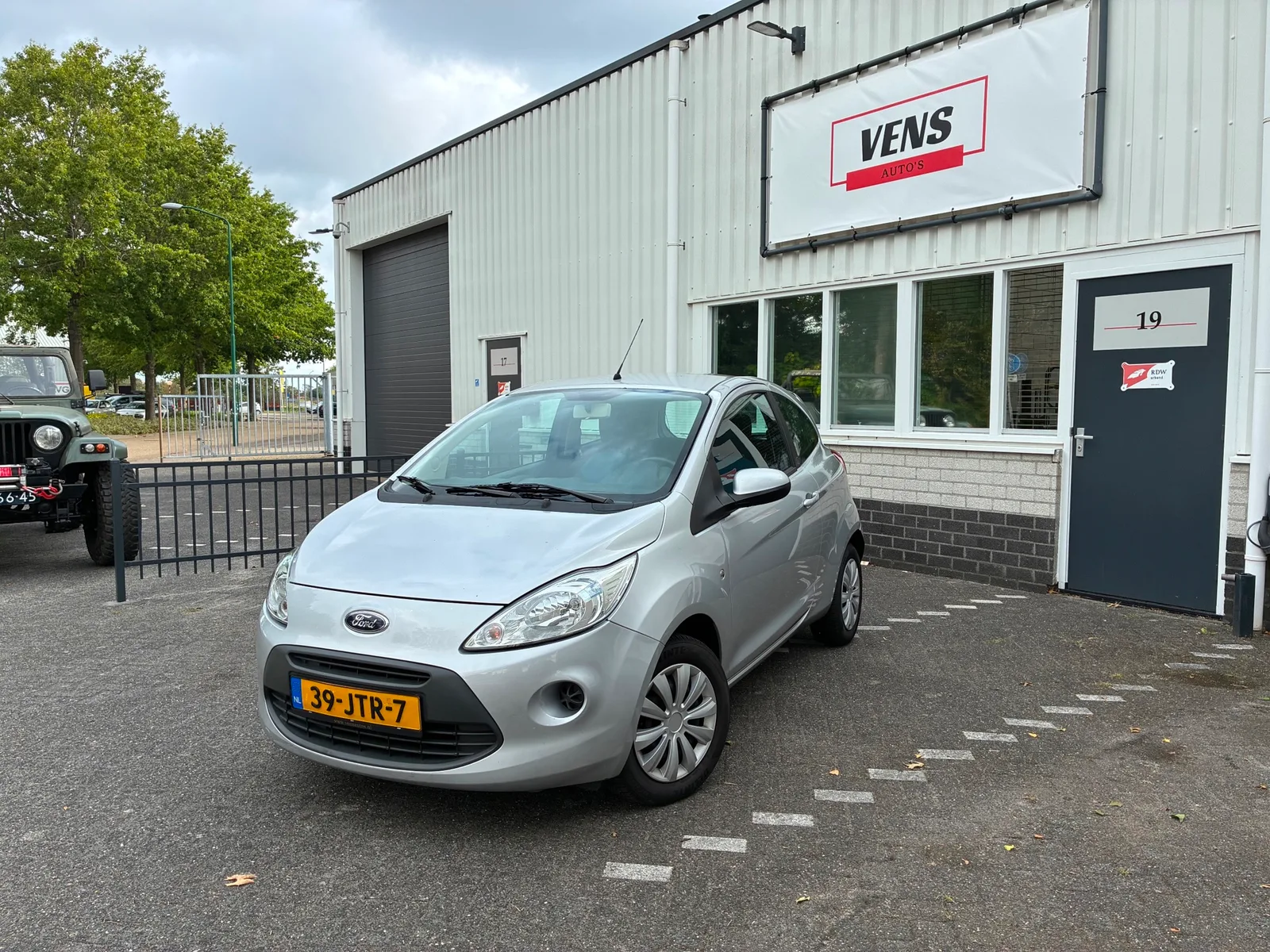 Ford Ka (2009) — foto 1