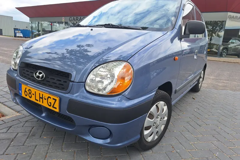 Hyundai Atos Spirit (2003)