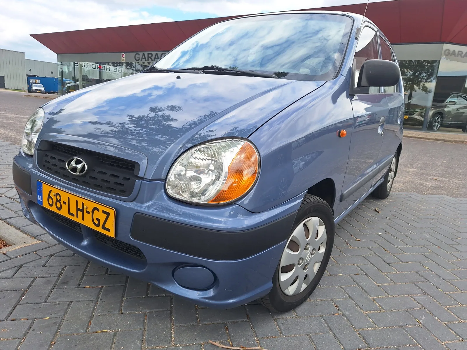 Hyundai Atos Spirit (2003) — foto 1
