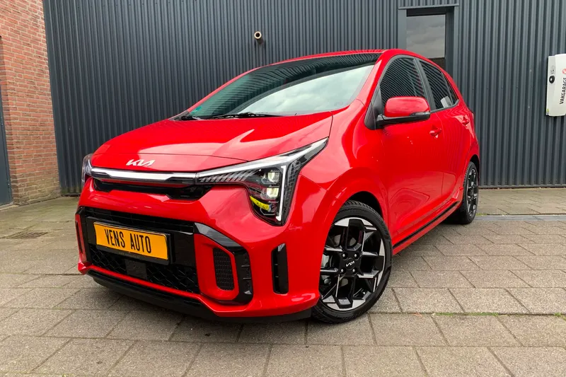 Kia Picanto (2024)
