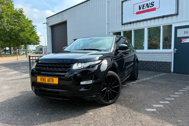 Land Rover Range Rover Evoque (2015)