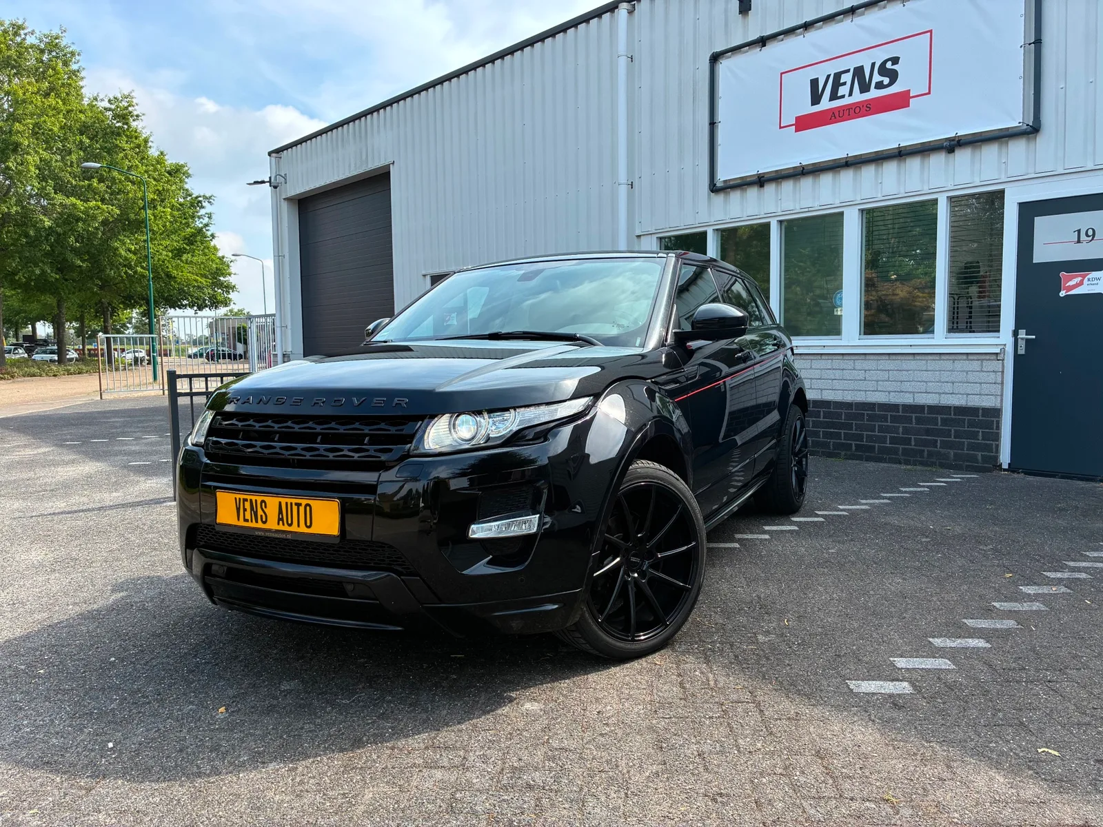 Land Rover Range Rover Evoque (2015) — foto 1