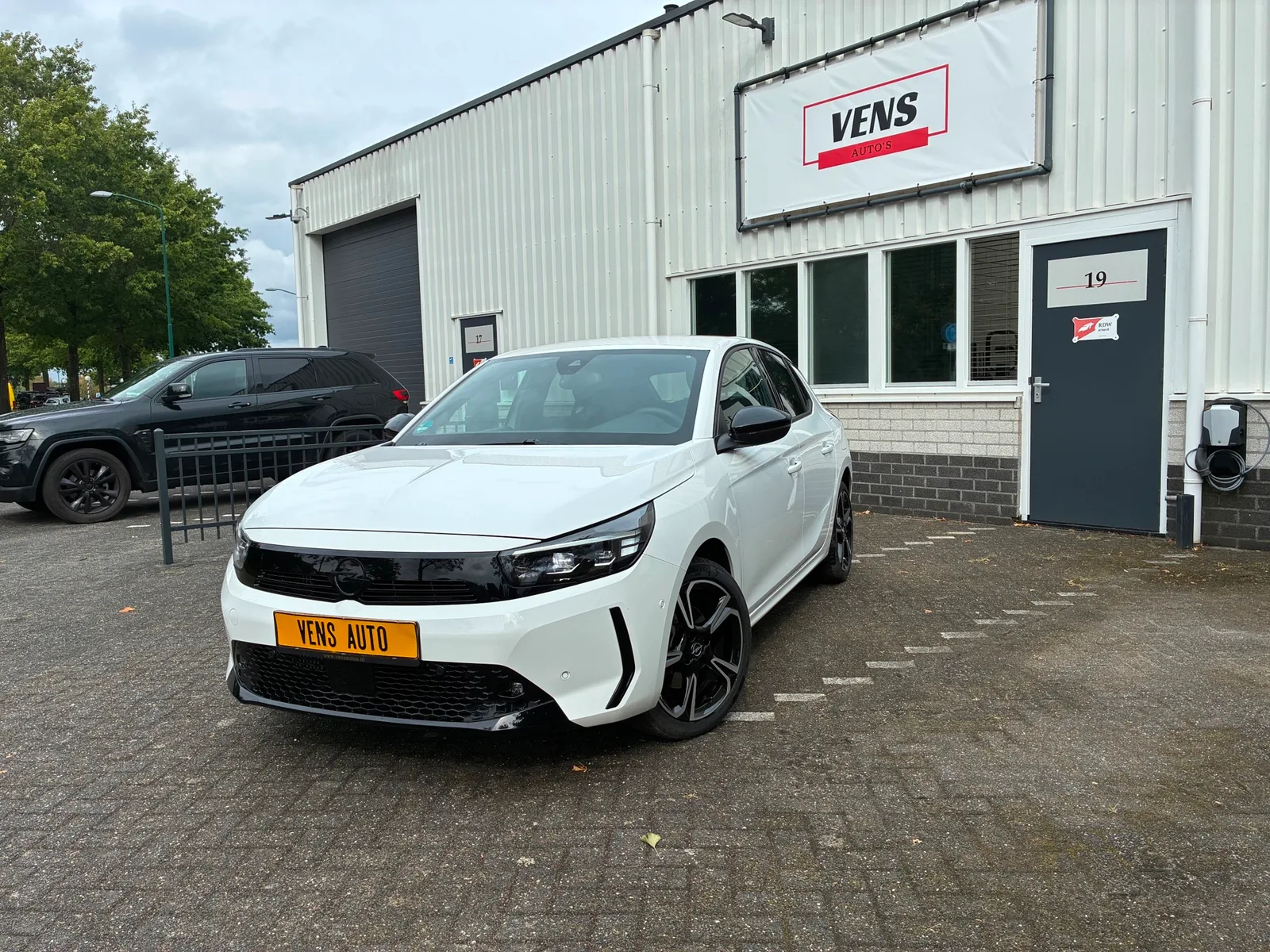 Opel Corsa (2024) — foto 1