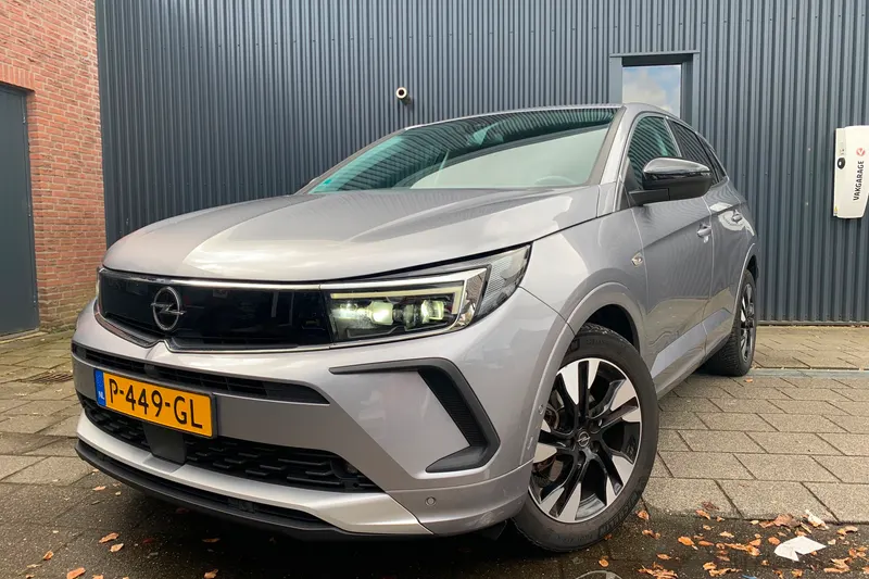 Opel Grandland (2022)