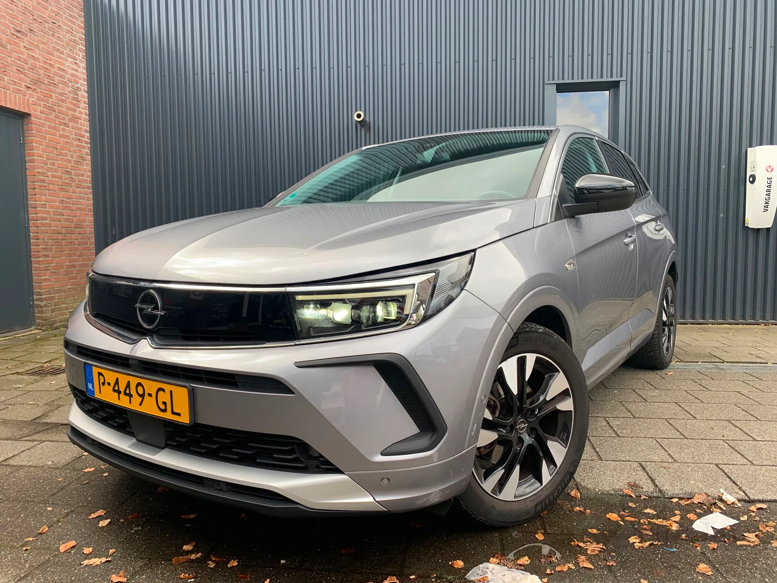 Opel Grandland (2022) — foto 1