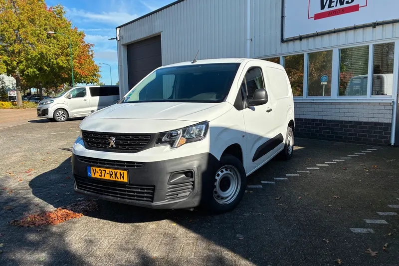Peugeot Partner (2020)