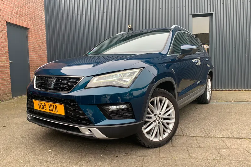 SEAT Ateca (2019)