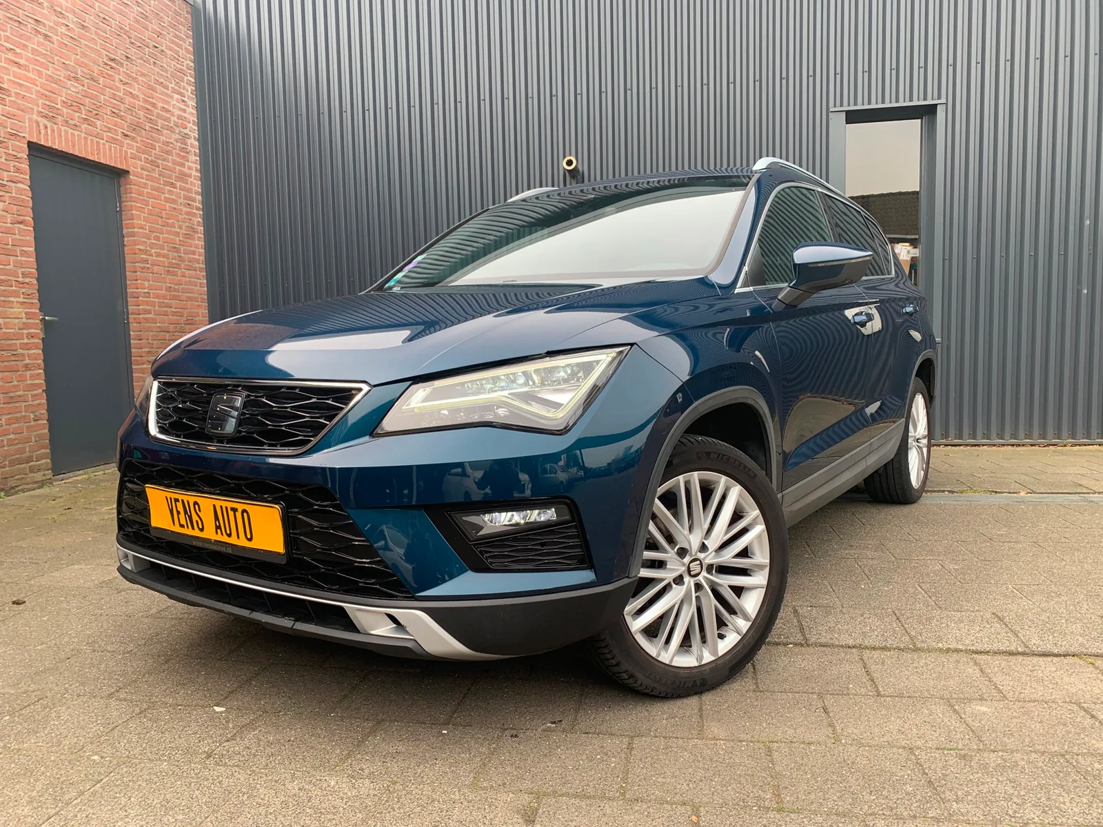 SEAT Ateca (2019) — foto 1