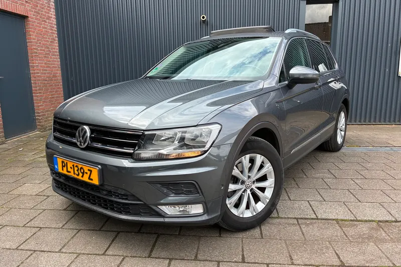 Volkswagen Tiguan (2017)