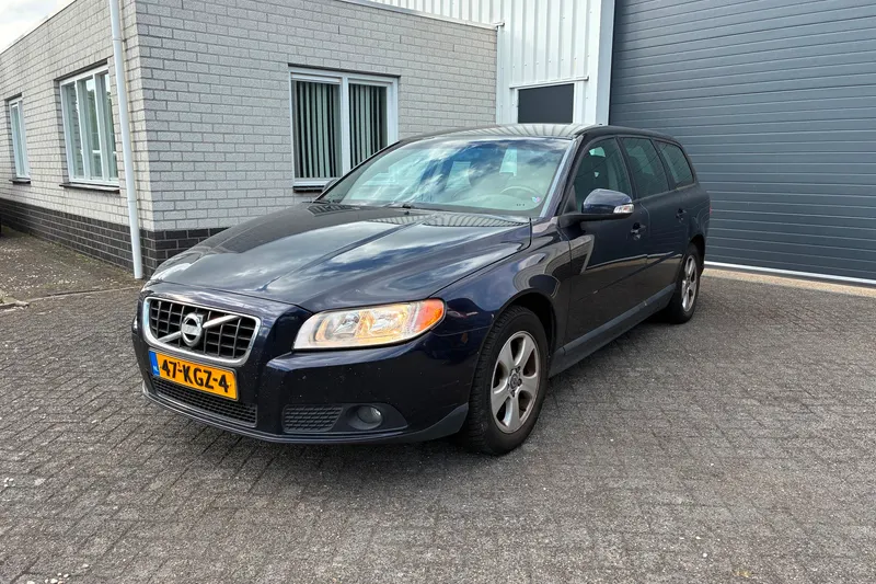 Volvo V70 (2009)