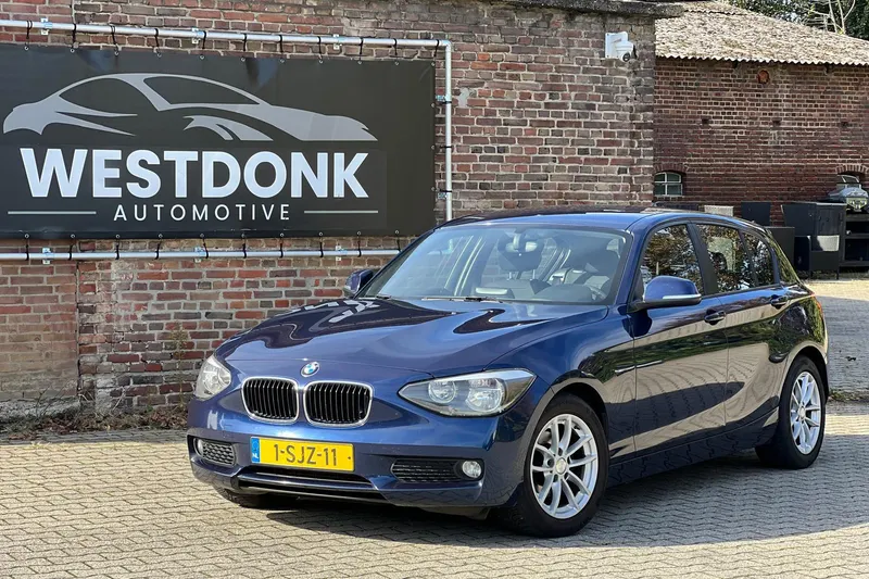 BMW 1-Serie (2013)