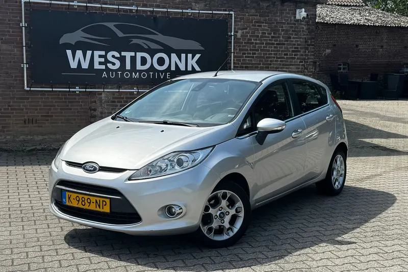 Ford Fiesta (2011)