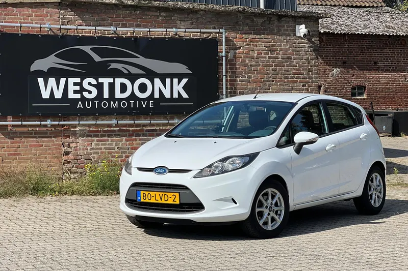 Ford Fiesta (2010)