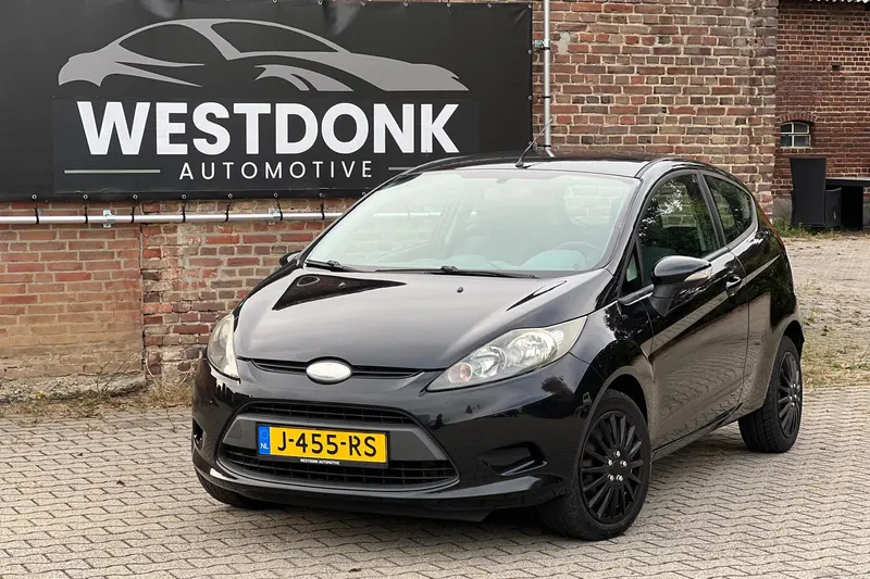 Ford Fiesta (2009)