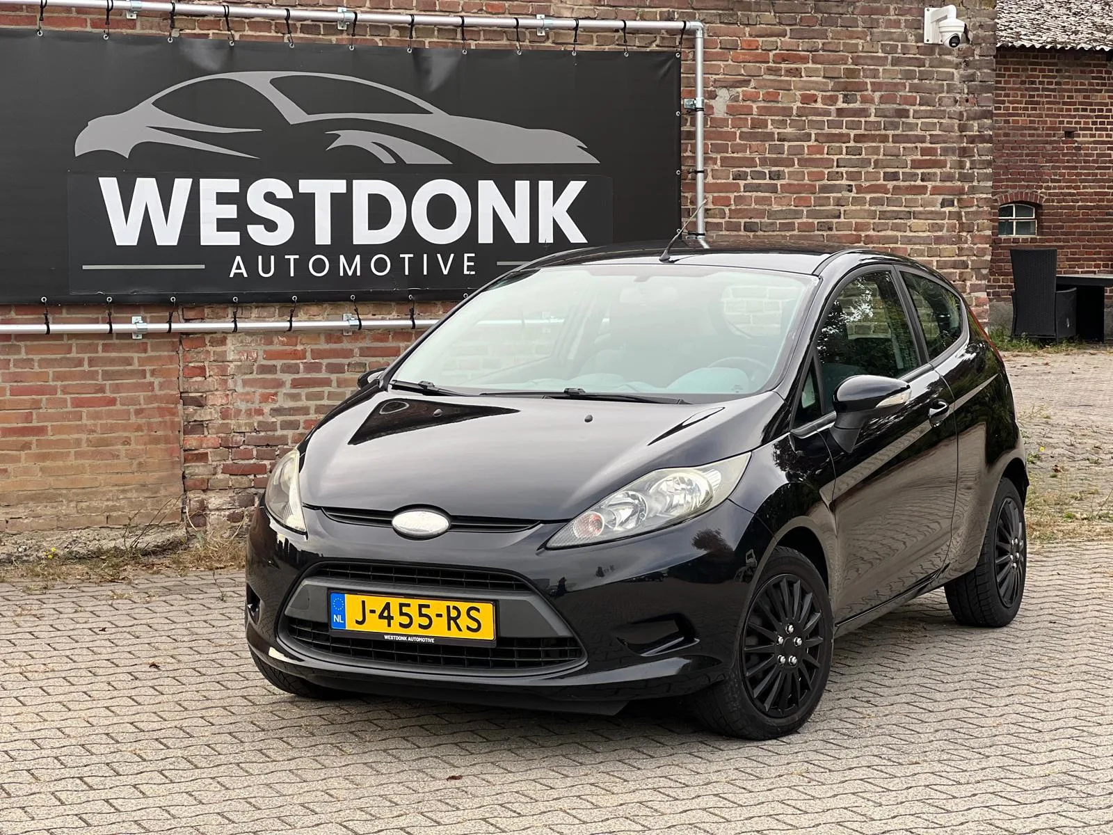 Ford Fiesta (2009) — foto 1