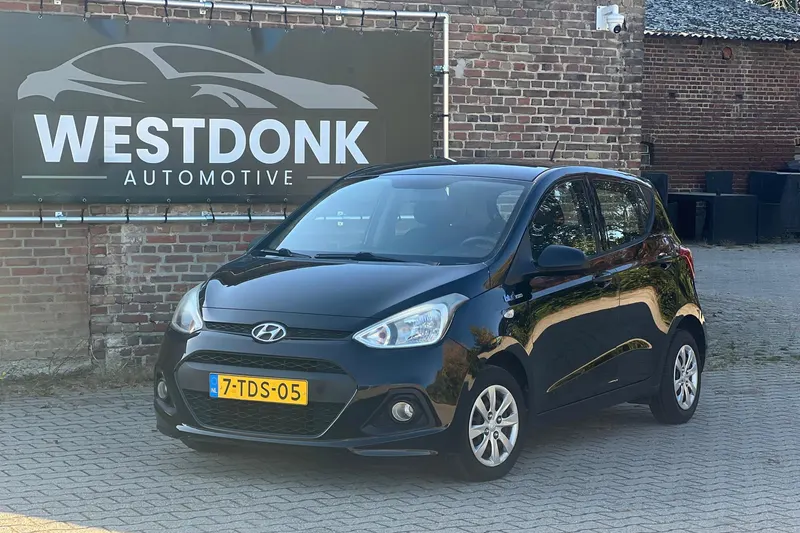 Hyundai i10 (2014)