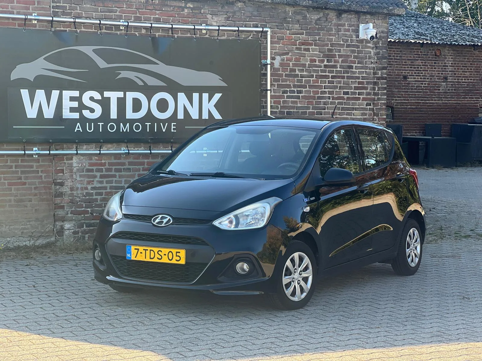 Hyundai i10 (2014) — foto 1