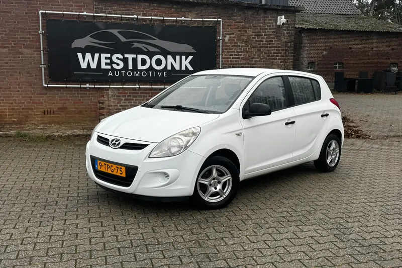 Hyundai i20 (2009)