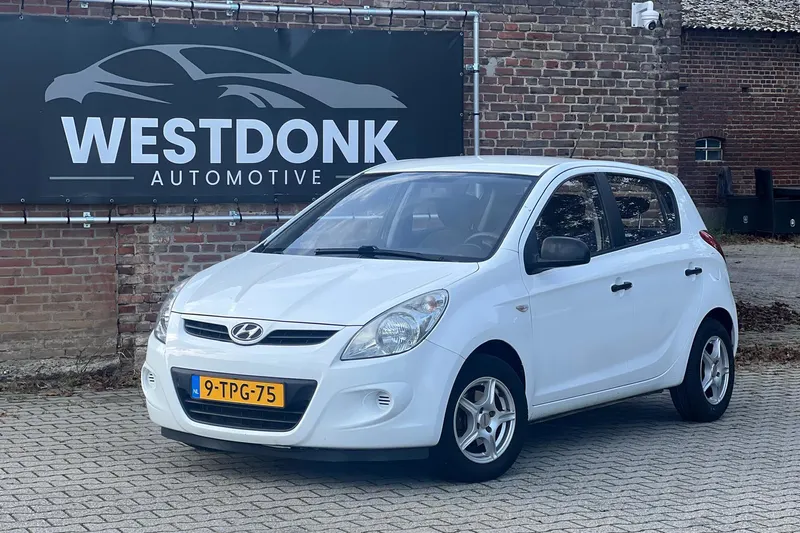 Hyundai i20 (2009)