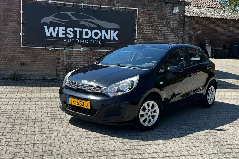 Kia Rio (2012)