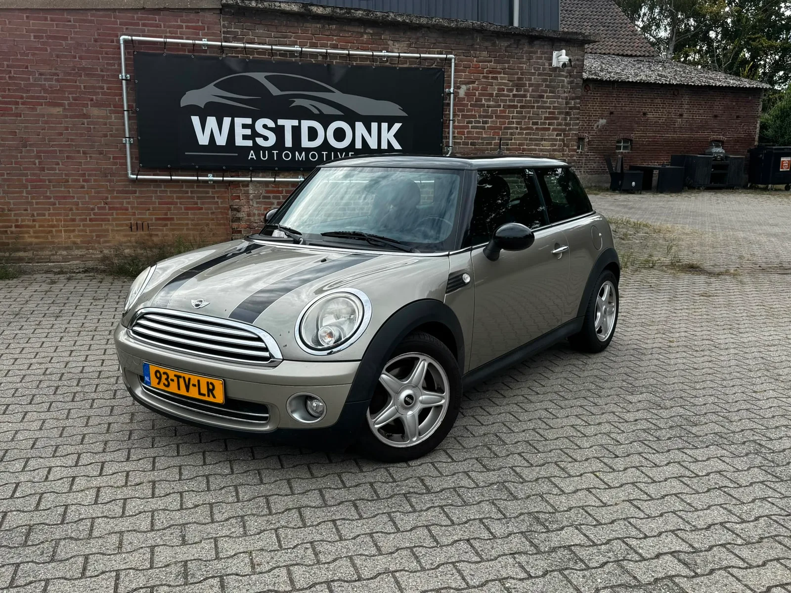 MINI Cooper (2006) — foto 1