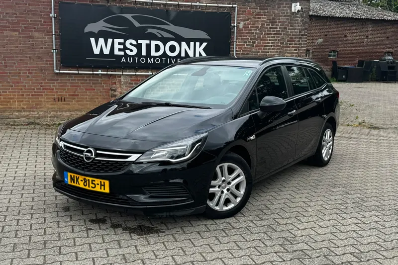 Opel Astra Sports Tourer (2017)