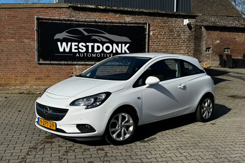 Opel Corsa (2015)