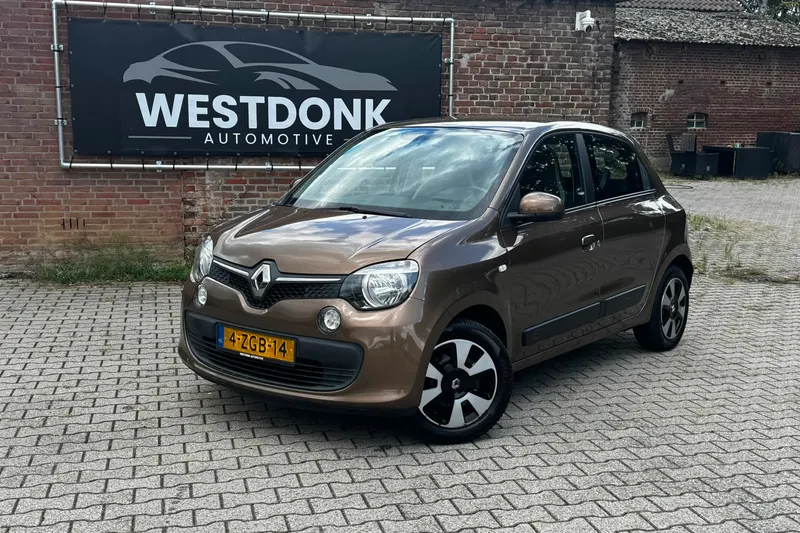 Renault Twingo (2015)