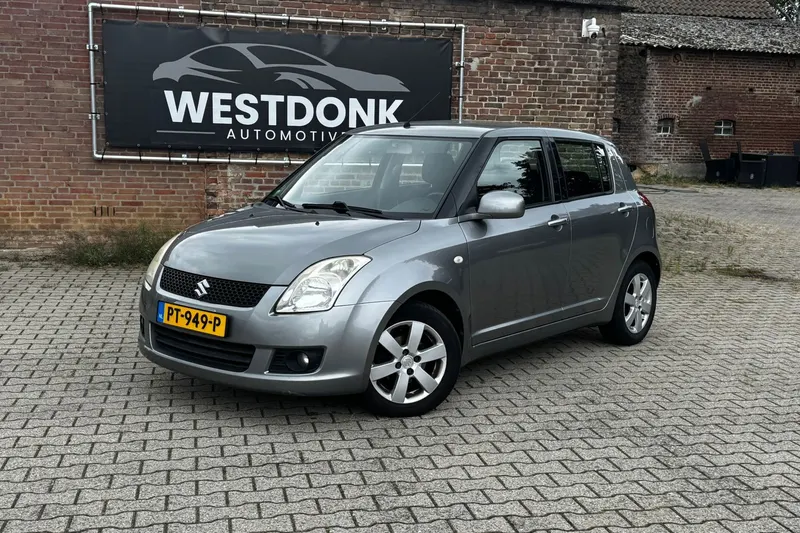 Suzuki Swift (2008)
