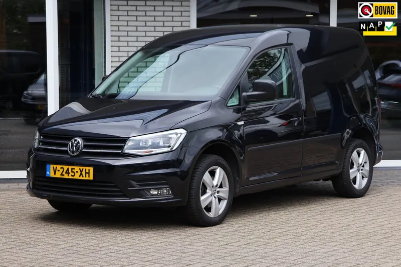 Volkswagen Caddy (2019)